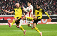 Soi trận Dortmund vs Freiburg: Đoạt vé Champions League