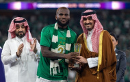 Franck Kessie đến châu Á không phải để dưỡng già