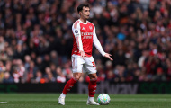 Neville chê Zubimendi không đủ tầm gánh vác Arsenal