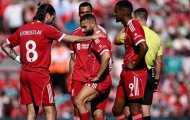 Ibrahim Hassan tiết lộ Salah nghỉ 4 tuần vì rách cơ gân kheo