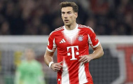 AC Milan dẫn đầu cuộc đua chiêu mộ Leon Goretzka