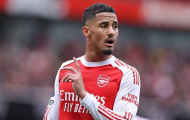 Tin đồn chuyển nhượng tối 26/4: PSG chi đậm mua Saliba; MU săn Anthony Gordon
