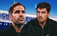 Iraola hay Fabregas mới đủ sức giải cứu con tàu đắm Chelsea?