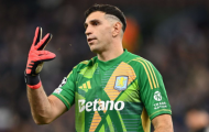 Inter Milan nhắm Emiliano Martinez thay thế Yann Sommer