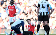 CĐV Arsenal buông xuôi vì chấn thương của Havertz