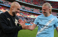 Man City từ mùa giải trắng tay đến tham vọng ăn ba lịch sử