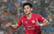 Đình Bắc thăng hoa tột đỉnh, CAHN đè bẹp SLNA