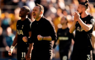 Tottenham thắng trận nhưng vực thẳm vẫn ở ngay trước mắt