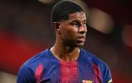 Dự bị tại Barca, Rashford vẫn lọt top 11 chân sút châu Âu