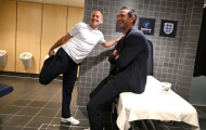 Joe Cole khuyên Lampard tránh xa chiếc ghế nóng Chelsea