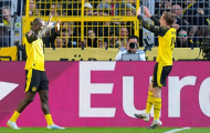 Nhấn chìm Freiburg 4-0, Dortmund lấy vé Cúp C1