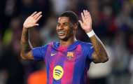 Rashford chứng minh giá trị tại Barca với thống kê khủng hơn Mbappe
