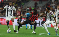 Hàng công vô duyên, Milan và Juventus nối dài mạch hòa không bàn thắng