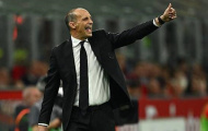 Chia điểm với Juventus, Allegri vẫn thấy điểm sáng ở Milan