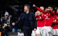 Michael Carrick bảo vệ hàng thủ Man Utd giữa tâm bão chấn thương