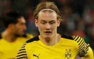 Arsenal tăng tốc giành chữ ký Julian Brandt