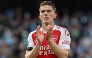 Arsenal sẵn sàng chia tay Gyokeres sau một mùa giải
