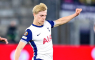 Lucas Bergvall chốt điều kiện ở lại Tottenham