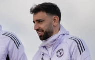 Michael Carrick thán phục sự trưởng thành của Bruno Fernandes