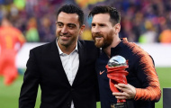 Xavi nêu nhân tố ngăn cản Messi trở lại Barcelona