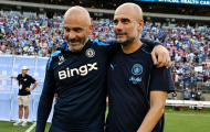Cái bóng vĩ đại của Pep Guardiola và canh bạc cho Enzo Maresca