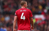 Man Utd và nghịch lý chuyển nhượng từ nỗi lo De Ligt