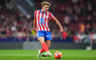 Arsenal chiếm lợi thế khi Atletico mất Barrios