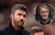 Michael Carrick và tách trà mang thông điệp từ Sir Jim Ratcliffe