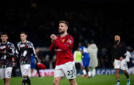 Maguire là bài học để Man Utd chốt tương lai Luke Shaw