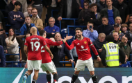 Kịch bản hoàn hảo đưa Man Utd trở lại Champions League mùa tới