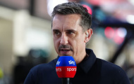 Lý do Neville đánh giá thấp cơ hội vô địch C1 của Arsenal