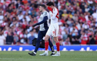 Arsenal đón tin vui về chấn thương của Kai Havertz