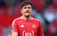 Man Utd tạm thay đổi logo áo đấu trong trận gặp Brentford