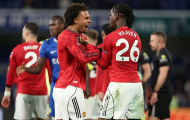 Carrick tin dùng Ayden Heaven thay thế Lisandro Martinez