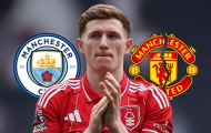 Đồng đội xác nhận Elliot Anderson gia nhập Man City thay vì Man Utd