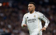 Mbappe chấn thương gân kheo, nguy cơ lỡ trận El Clasico