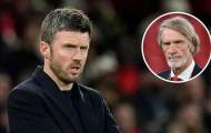 Lý do Sir Ratcliffe ngần ngại chưa bổ nhiệm Carrick