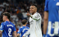Mbappe vượt Benzema và bám sát CR7 sau 100 trận tại Real