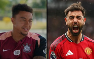 Lingard khẳng định Bruno là ứng viên Quả bóng vàng
