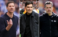 Chelsea nhắm Xabi Alonso cùng dàn HLV kinh nghiệm tại Ngoại hạng Anh