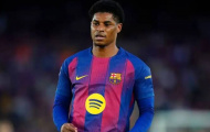 Tottenham chiêu mộ Rashford nếu Barca từ chối mua đứt