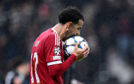 Nghịch lý Curtis Jones ở Liverpool