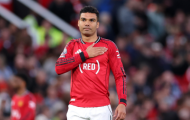Casemiro bật khóc khi MU đánh bại Brentford