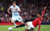 Bản lĩnh Casemiro giúp Man United vượt khó trước Brentford