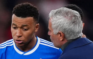 Sau cái chạm tay của Mbappe, Mourinho có thực sự thuộc về Real?
