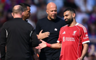 Alan Shearer lo ngại Salah đã chơi trận cuối cho Liverpool