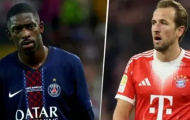 Dembele và Kane, hai thái cực định đoạt bán kết Champions League
