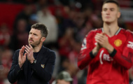 Carrick đã làm mọi thứ có thể để giữ ghế HLV tại MU