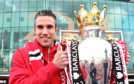 Robin van Persie và tiếng gào thét của đứa trẻ đi tìm vinh quang