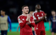 Liệu có cú 'quay xe' nào cho Robertson ở Liverpool?